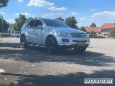 Mercedes ML 320 320 Cdi 4Matic 7G-Tronic (2006) - Foto 1
