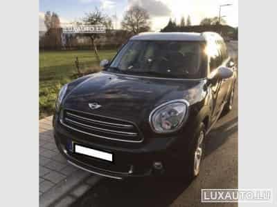 Mini Countryman 1.6 D 112 Cooper All4 (2004) - Photo 1