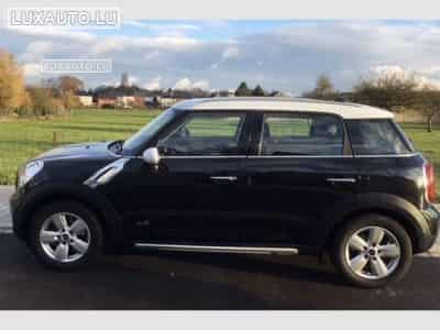 Mini Countryman 1.6 D 112 Cooper All4 (2004) - Photo 2