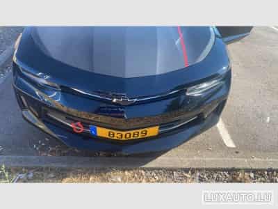 Chevrolet Camaro 3.6 RS Pack (2016) - Photo 4