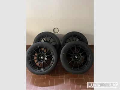 Felgen und Reifen – 18" - Foto 1