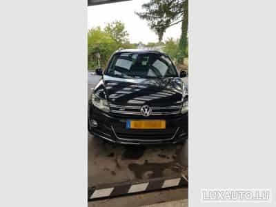 VW Tiguan 2.0 Tdi 177 R-Line 4Motion DSG (2015) - Photo 1