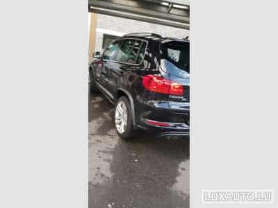 VW Tiguan 2.0 Tdi 177 R-Line 4Motion DSG (2015) - Photo 10