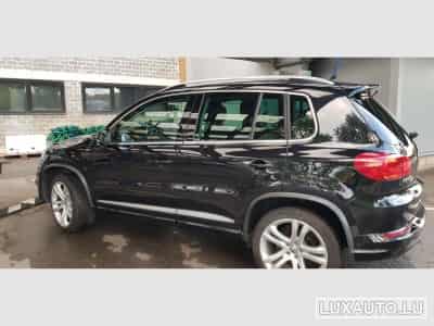 VW Tiguan 2.0 Tdi 177 R-Line 4Motion DSG (2015) - Photo 7