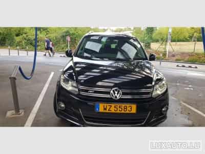 VW Tiguan 2.0 Tdi 177 R-Line 4Motion DSG (2015) - Photo 8