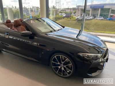 BMW M850 Cabriolet 4.4 xDrive Steptronic (2019) - Photo 1