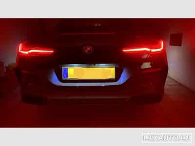 BMW M850 Cabriolet 4.4 xDrive Steptronic (2019) - Photo 2