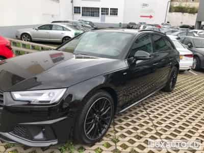 Audi A4 Avant 2.0 Tdi 150 S-Tronic (2019) - Foto 1