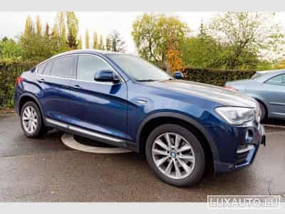 BMW X4 30dA 258 X-Line xDrive (2015) - Photo 1