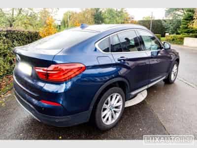 BMW X4 30dA 258 X-Line xDrive (2015) - Photo 2