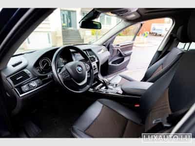 BMW X4 30dA 258 X-Line xDrive (2015) - Photo 4