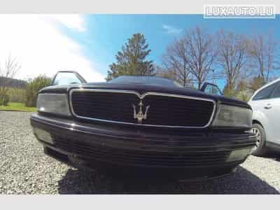 Maserati Quattroporte 2.8 V6 Biturbo Auto. (1998) - Foto 1