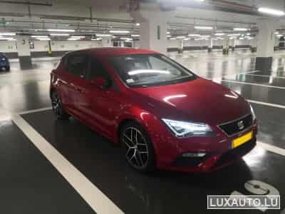 Seat Leon 1.4 TSi FR (2017) - Photo 1
