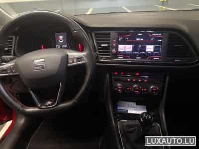 Seat Leon 1.4 TSi FR (2017) - Photo 3