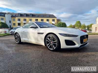 Jaguar F-Type Coupé P300 Auto. (2020) - Photo 1