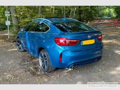 BMW X6M 4.4 iA (2016) - Photo 2