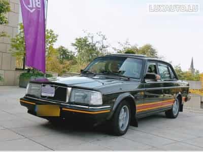 Volvo 244 2.0 Turbo Intercooler (1984) - Photo 1