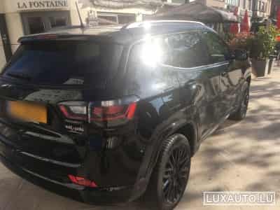 Jeep Compass 1.3 Hybrid PHEV 4x4 Auto. (2022) - Photo 2