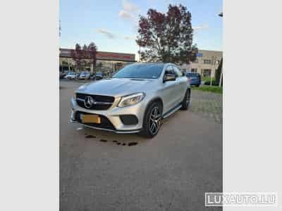 Mercedes GLE Coupé 43 AMG 4Matic 9G-Tronic (2017) - Foto 1