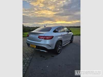 Mercedes GLE Coupé 43 AMG 4Matic 9G-Tronic (2017) - Foto 2