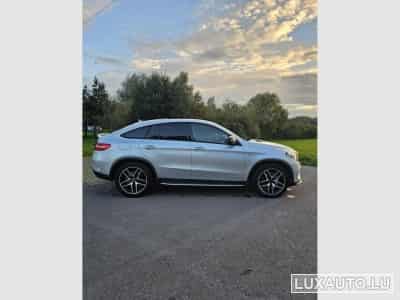 Mercedes GLE Coupé 43 AMG 4Matic 9G-Tronic (2017) - Foto 5