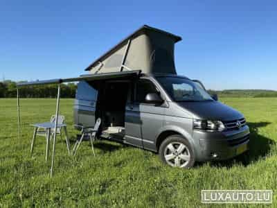 VW California 2.0 Tdi 177 DSG (2010) - Foto 1
