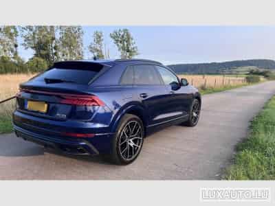 Audi Q8 50 Tdi 286 S-Line Quattro Tiptronic (2022) - Photo 2