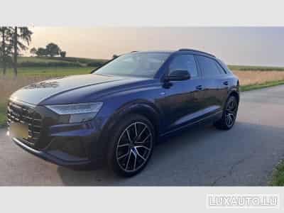 Audi Q8 50 Tdi 286 S-Line Quattro Tiptronic (2022) - Photo 4