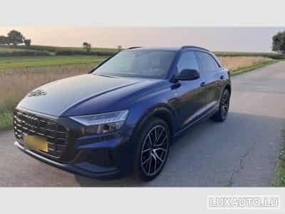 Audi Q8 50 Tdi 286 S-Line Quattro Tiptronic (2022) - Photo 6