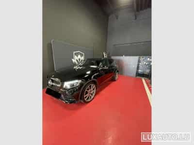 Mercedes GLC 43 AMG 43 AMG 4Matic 9G-Tronic (2018) - Photo 1