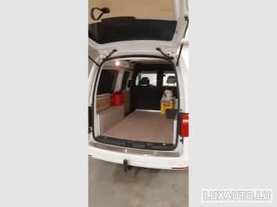 VW Caddy Van 1.4 CNG (2019) - Foto 2