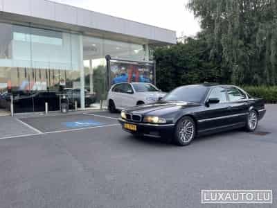 BMW 735 iA (1996) - Photo 2