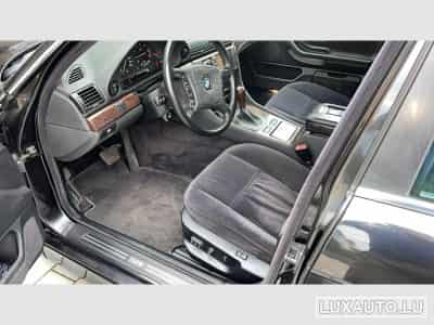 BMW 735 iA (1996) - Photo 3
