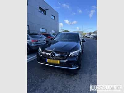 Mercedes GLC 250 Coupé 250 d 4Matic 9G-Tronic (2018) - Photo 2
