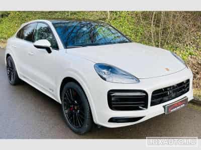 Porsche Cayenne 3.6 GTS PDK (2022) - Photo 3