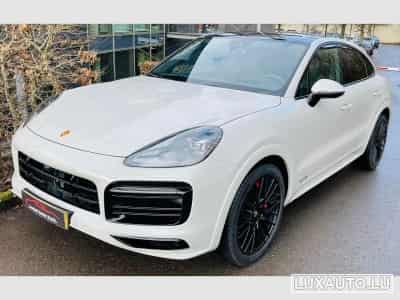 Porsche Cayenne 3.6 GTS PDK (2022) - Photo 8