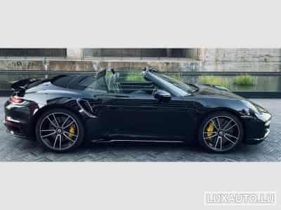 Porsche 911 Cabriolet 3.8 Turbo S PDK (2022) - Photo 10