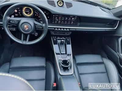 Porsche 911 Cabriolet 3.8 Turbo S PDK (2022) - Photo 11
