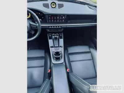 Porsche 911 Cabriolet 3.8 Turbo S PDK (2022) - Photo 13