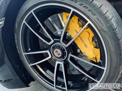 Porsche 911 Cabriolet 3.8 Turbo S PDK (2022) - Photo 14