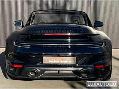 Porsche 911 Cabriolet 3.8 Turbo S PDK (2022) - Photo 2