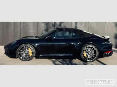 Porsche 911 Cabriolet 3.8 Turbo S PDK (2022) - Photo 5