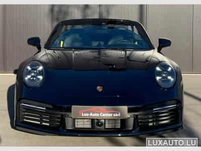 Porsche 911 Cabriolet 3.8 Turbo S PDK (2022) - Photo 7