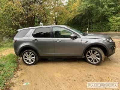 Land-Rover Discovery Sport 2.2 SD4 HSE 4WD Auto. (2015) - Photo 1