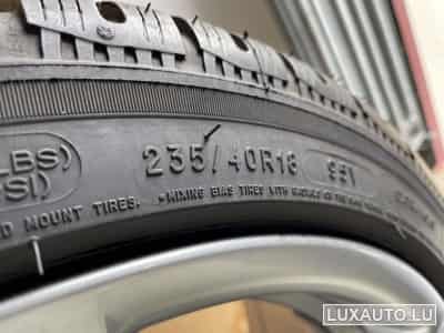 Felgen und Reifen – 18" - Foto 1