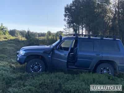 Nissan Patrol 3.0 Di 160 (2005) - Photo 1