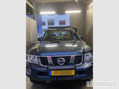 Nissan Patrol 3.0 Di 160 (2005) - Photo 4