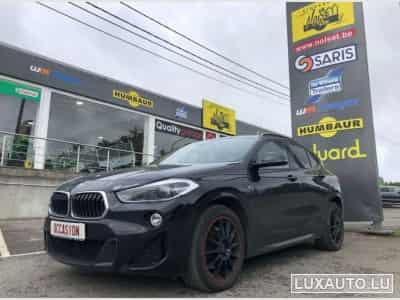 BMW X2 20dA 190 xDrive (2018) - Photo 1