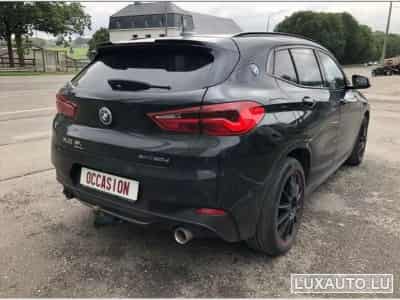 BMW X2 20dA 190 xDrive (2018) - Photo 3