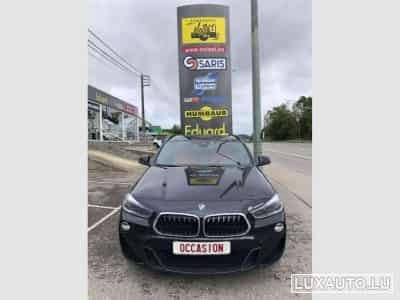 BMW X2 20dA 190 xDrive (2018) - Photo 4